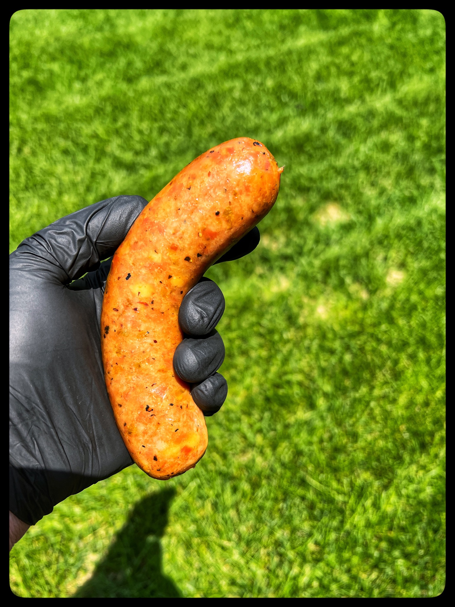 Handmade Artisanal Sausage from Colorado